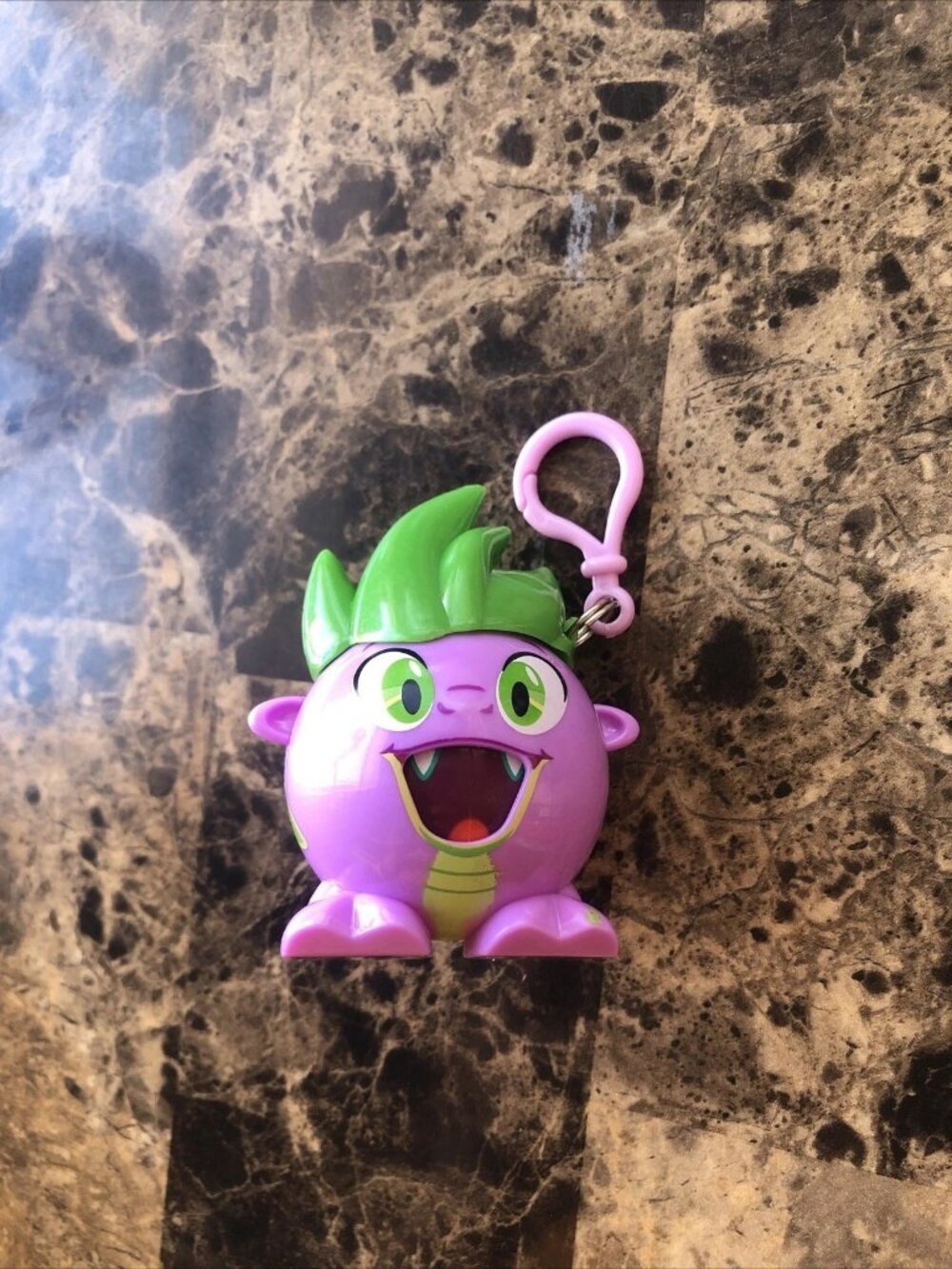 RADZ 2015 MY LITTLE PONY CANDY DISPENSER SINGLE LOOSE SPIKE ONLY